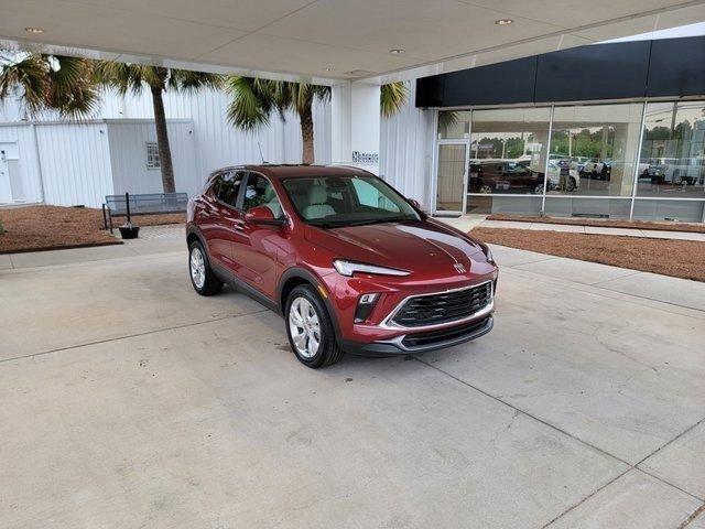 new 2024 Buick Encore GX car, priced at $26,635