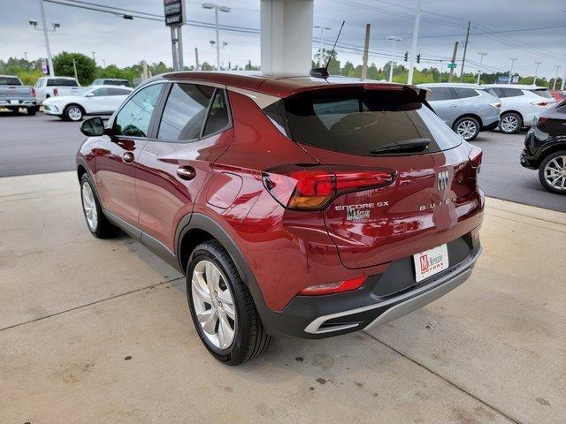 new 2024 Buick Encore GX car, priced at $26,635