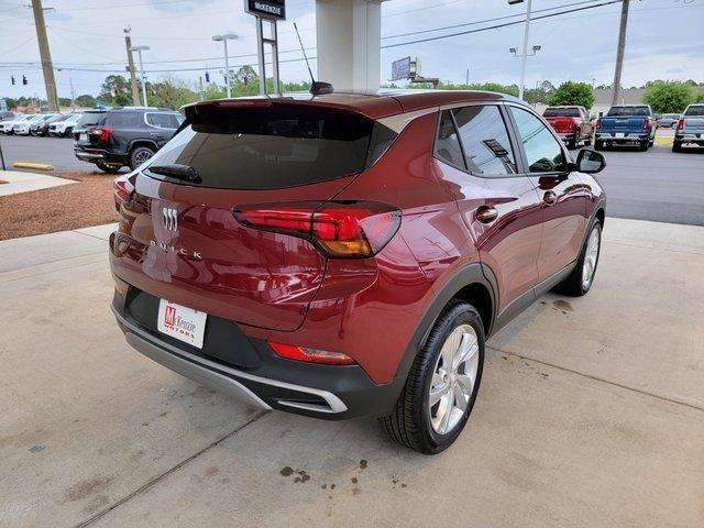 new 2024 Buick Encore GX car, priced at $26,635