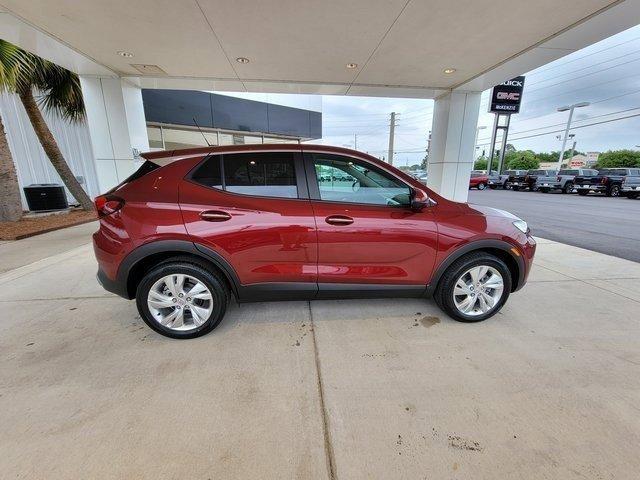 new 2024 Buick Encore GX car, priced at $26,635