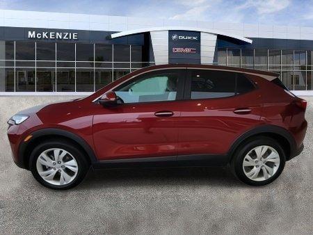 new 2024 Buick Encore GX car, priced at $26,635