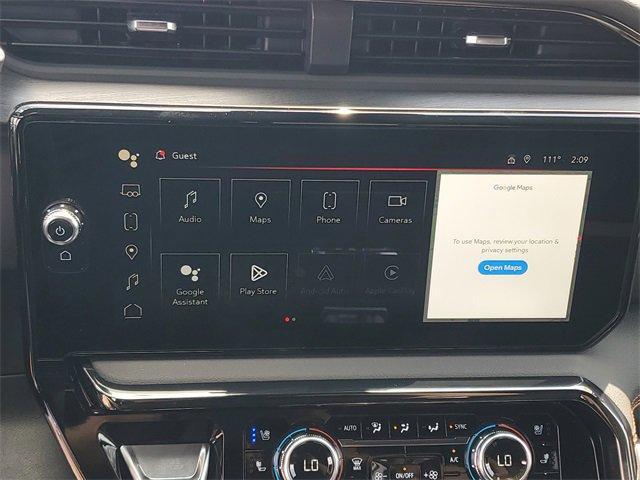 new 2025 GMC Sierra 2500 car, priced at $83,185