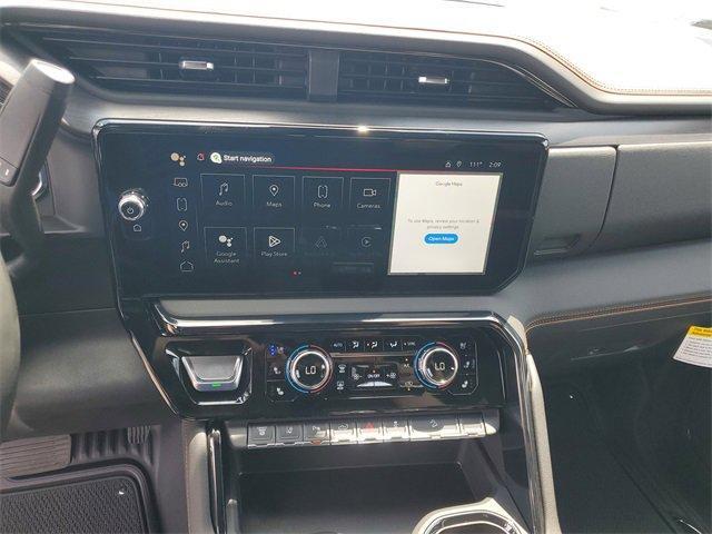 new 2025 GMC Sierra 2500 car, priced at $83,185