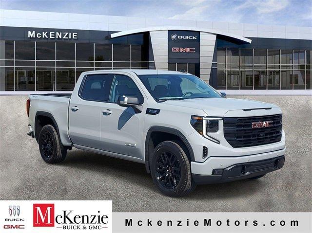 new 2024 GMC Sierra 1500 car, priced at $57,980