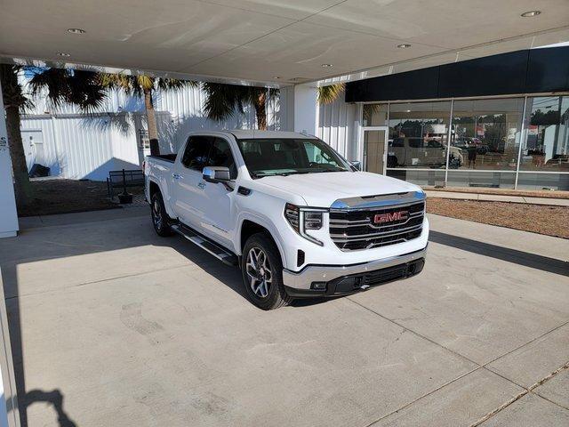 new 2024 GMC Sierra 1500 car, priced at $62,240