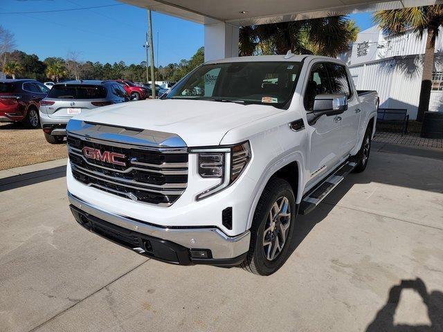 new 2024 GMC Sierra 1500 car, priced at $62,240