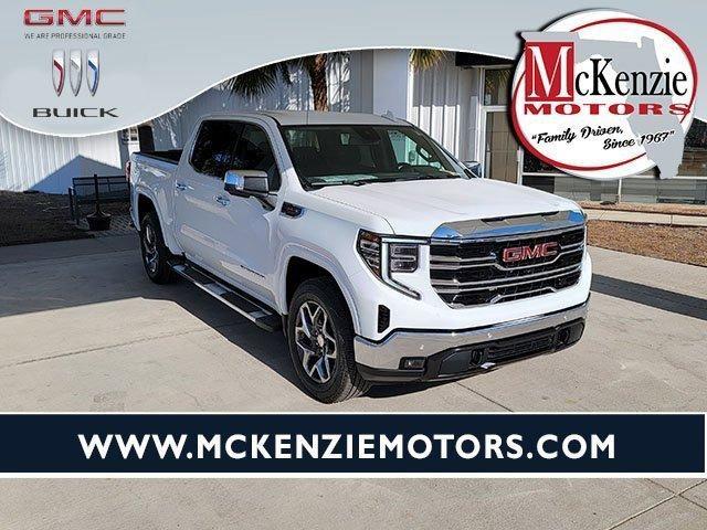 new 2024 GMC Sierra 1500 car, priced at $62,240