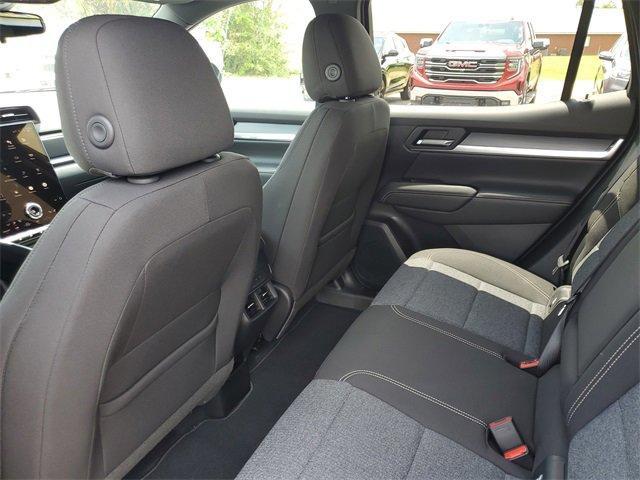 new 2025 GMC Terrain car, priced at $31,140