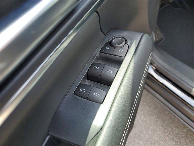 new 2025 GMC Terrain car, priced at $31,140