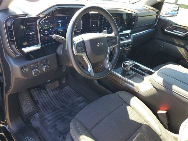 used 2023 Chevrolet Silverado 1500 car, priced at $49,500