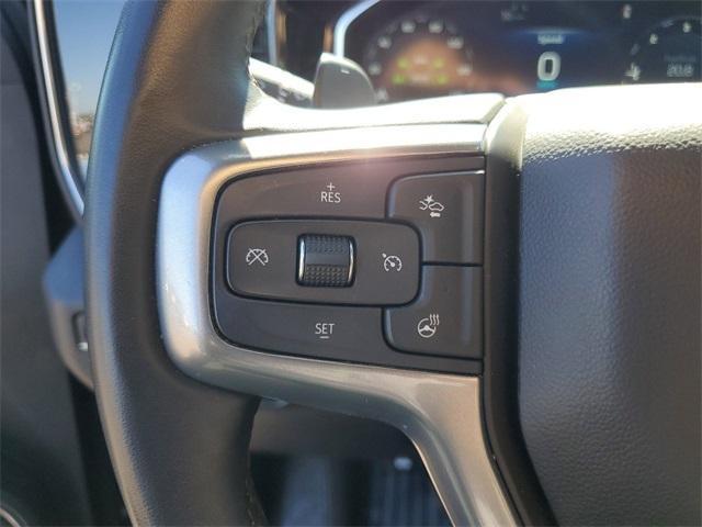 used 2023 Chevrolet Silverado 1500 car, priced at $48,967