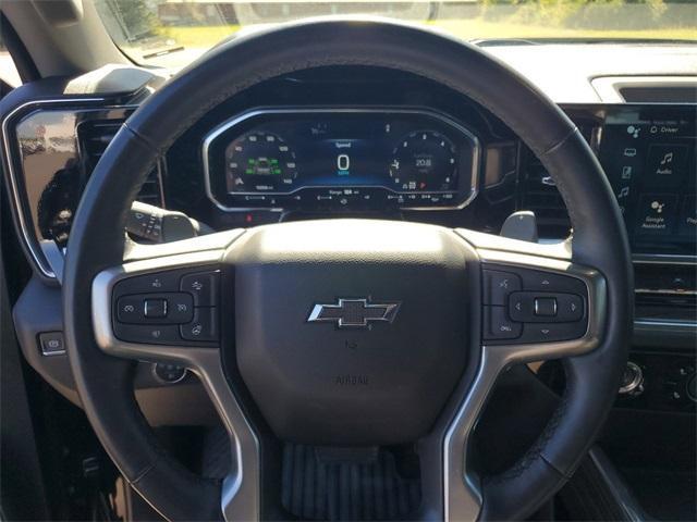 used 2023 Chevrolet Silverado 1500 car, priced at $48,967