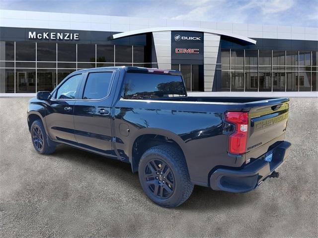 used 2023 Chevrolet Silverado 1500 car, priced at $48,967