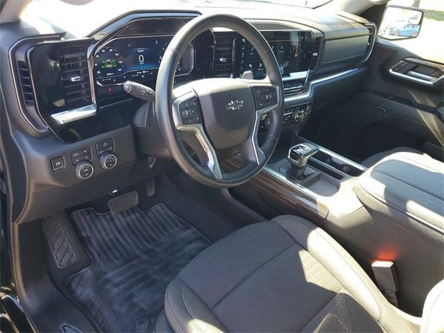 used 2023 Chevrolet Silverado 1500 car, priced at $48,967