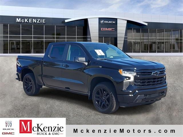 used 2023 Chevrolet Silverado 1500 car, priced at $48,967