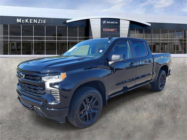 used 2023 Chevrolet Silverado 1500 car, priced at $49,500