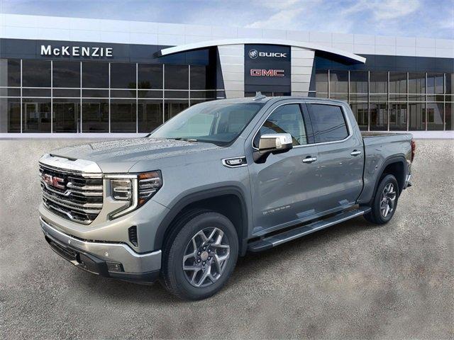 new 2025 GMC Sierra 1500 car, priced at $61,045