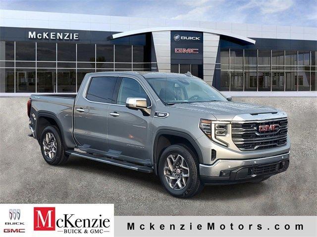 new 2025 GMC Sierra 1500 car, priced at $61,945