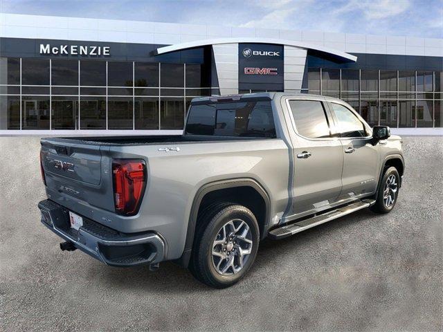 new 2025 GMC Sierra 1500 car, priced at $61,045