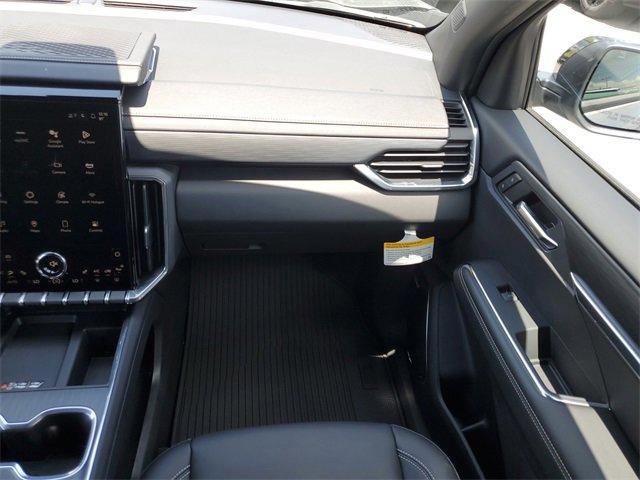 new 2025 GMC Acadia car, priced at $46,300