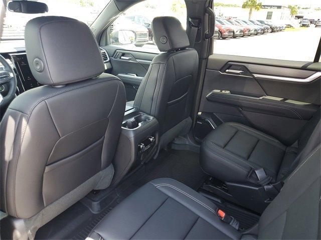 new 2025 GMC Acadia car, priced at $45,800