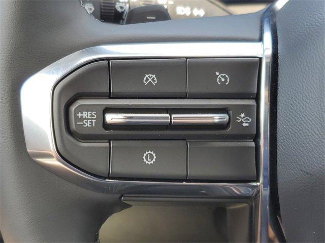 new 2025 GMC Acadia car, priced at $46,300