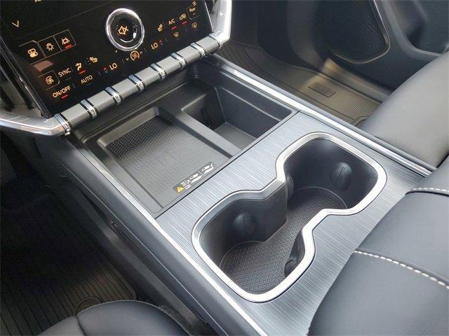 new 2025 GMC Acadia car, priced at $46,300