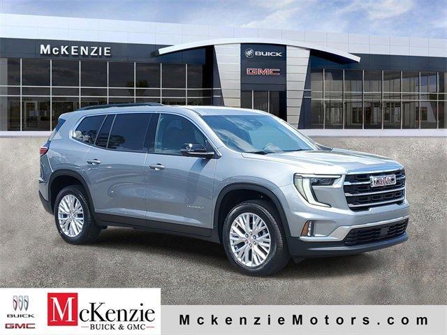 new 2025 GMC Acadia car, priced at $46,300