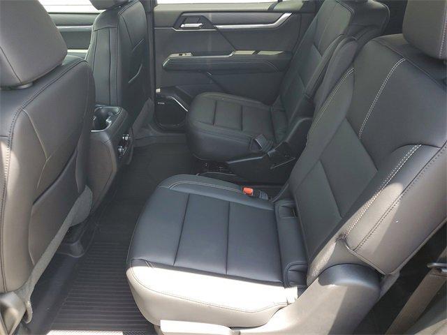 new 2025 GMC Acadia car, priced at $46,300