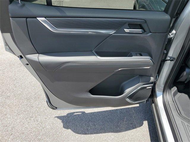 new 2025 GMC Acadia car, priced at $45,800