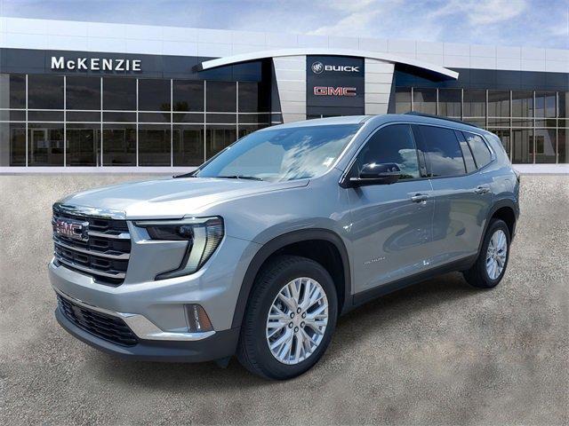 new 2025 GMC Acadia car, priced at $46,300