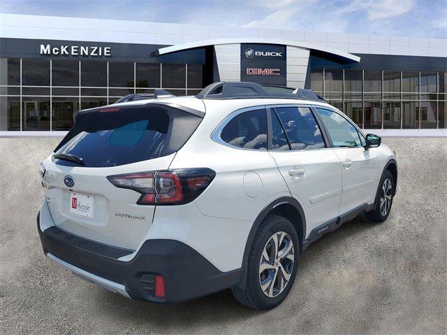 used 2020 Subaru Outback car, priced at $24,377