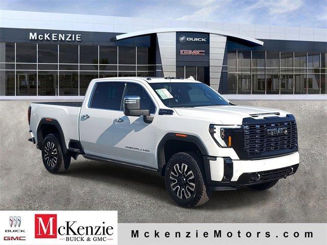 new 2026 GMC Sierra 3500 car, priced at $95,542