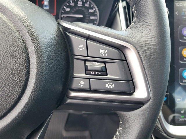 used 2024 Subaru Legacy car, priced at $25,945