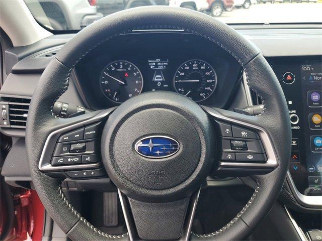 used 2024 Subaru Legacy car, priced at $25,945