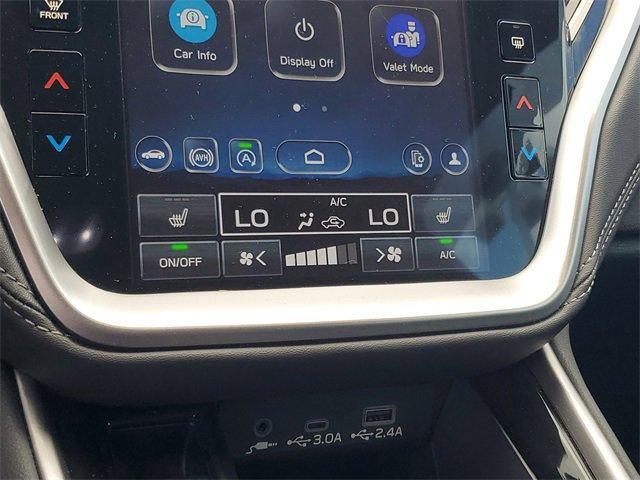 used 2024 Subaru Legacy car, priced at $25,945