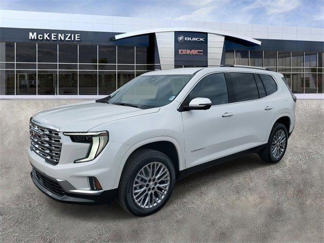 new 2025 GMC Acadia car, priced at $55,965