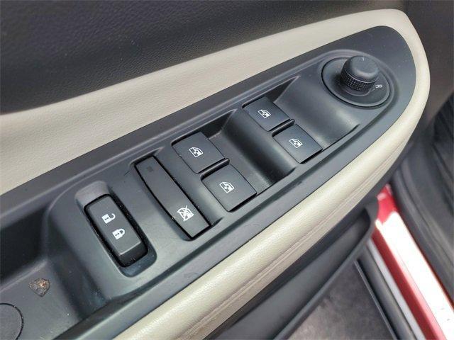 used 2019 Buick Encore car, priced at $13,496