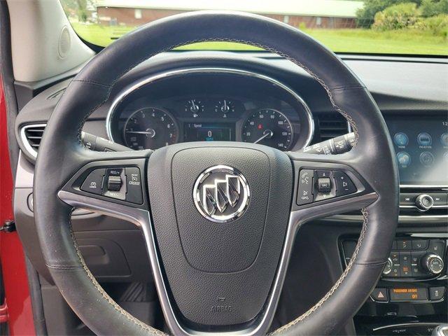 used 2019 Buick Encore car, priced at $13,496