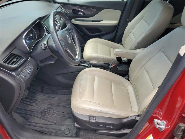 used 2019 Buick Encore car, priced at $13,496