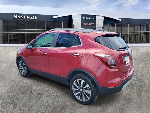 used 2019 Buick Encore car, priced at $13,496