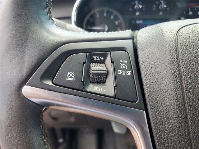 used 2019 Buick Encore car, priced at $13,496