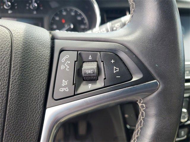 used 2019 Buick Encore car, priced at $13,496