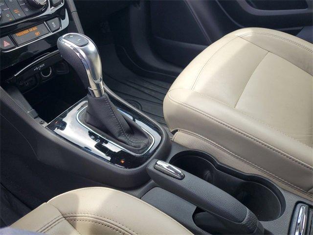 used 2019 Buick Encore car, priced at $13,496