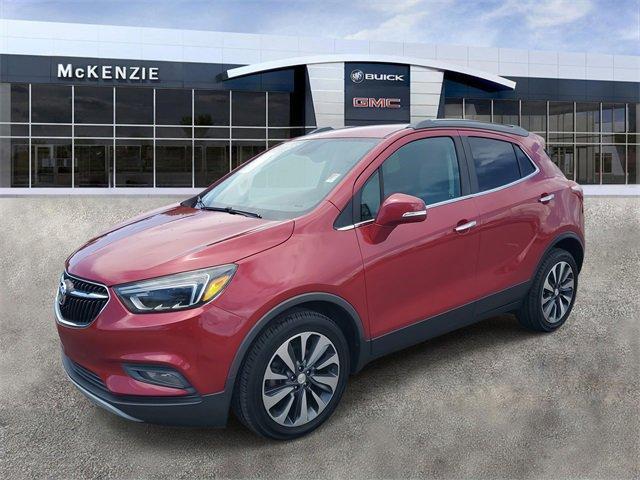 used 2019 Buick Encore car, priced at $13,496