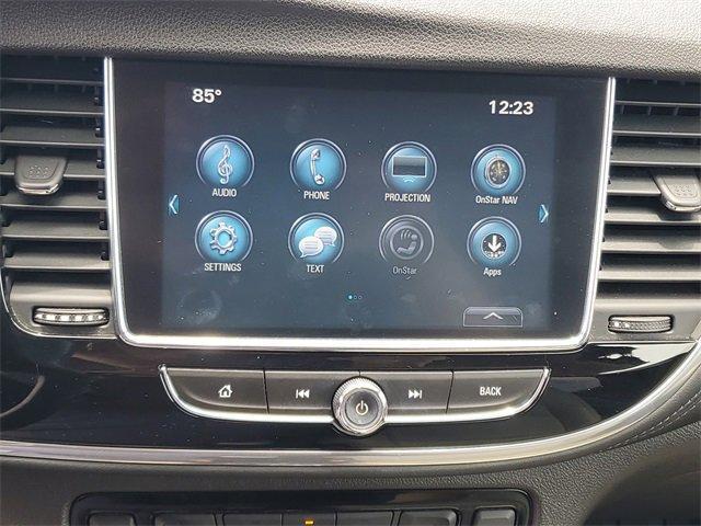 used 2019 Buick Encore car, priced at $13,496