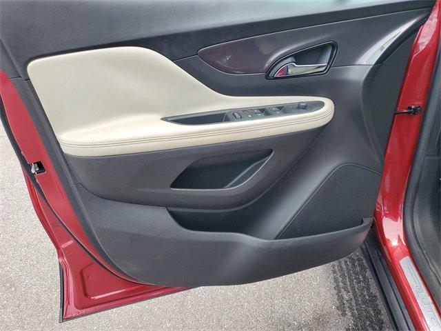 used 2019 Buick Encore car, priced at $13,496