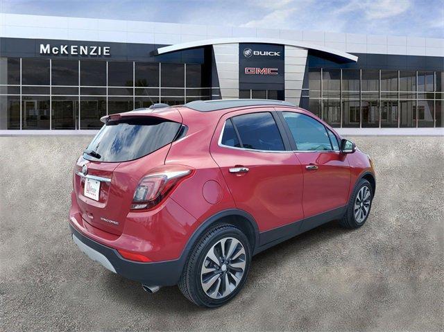used 2019 Buick Encore car, priced at $13,496