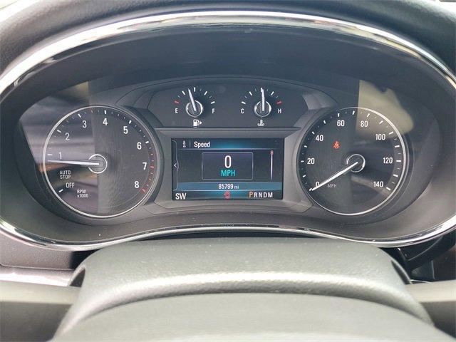 used 2019 Buick Encore car, priced at $13,496
