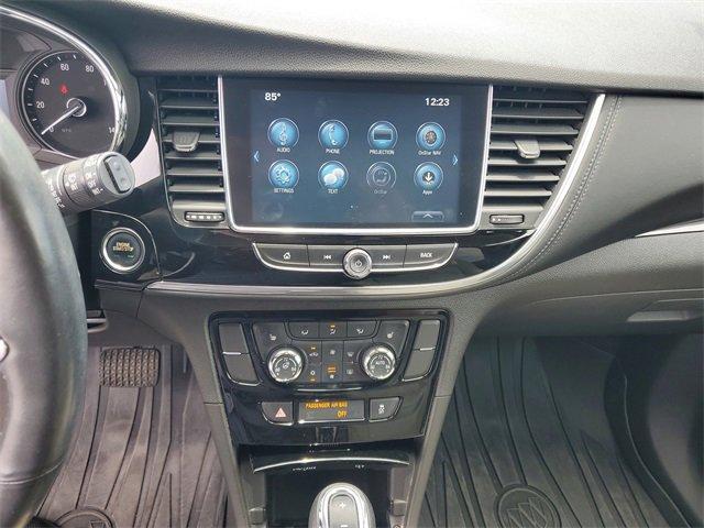 used 2019 Buick Encore car, priced at $13,496